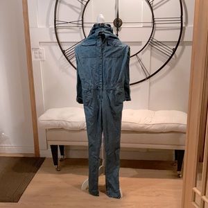 Jean Jumpsuit